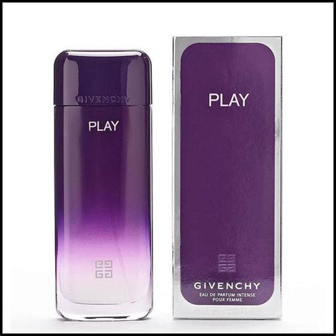 givenchy guilty intense|Givenchy intense play.